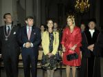 Utrecht 28 mei 2009
Prinses Maxima bij de prins Claus leerstoel.
Peter Smulders bv