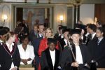 Utrecht 28 mei 2009
Prinses Maxima bij de prins Claus leerstoel.
Peter Smulders bv