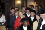 Utrecht 28 mei 2009
Prinses Maxima bij de prins Claus leerstoel.
Peter Smulders bv