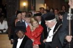 Utrecht 28 mei 2009
Prinses Maxima bij de prins Claus leerstoel.
Peter Smulders bv