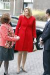 Amsterdam 29 maart 2010
Prinses Maxima bij bijeenkomst van Hyves.
Peter Smulders bv
