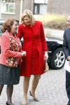 Amsterdam 29 maart 2010
Prinses Maxima bij bijeenkomst van Hyves.
Peter Smulders bv