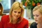 Amsterdam 29 maart 2010
Prinses Maxima bij bijeenkomst van Hyves.
Peter Smulders bv