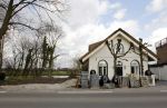 Breukelen 1 april 2010
Milika Peterzon en Jurgen Smit hebben een stuk grond naat hun huis gekocht.
Peter Smulders bv