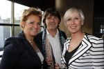 Loosdrecht 9 april 2010
Surprise feestje voor Monique des Bouvrie georganiseerd door haar man Jan des Bouvrie bij Fitou in Loosdrecht. Monique met Carolien tensen en Peter Gallas
Peter Smulders bv