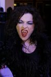 Amsterdam 27 maart 2010
Vampire feest in de schouwburg van Amsterdam. Mylene de la haye
Peter Smulders bv