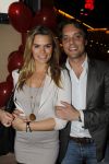 Hilversum 9 april 2010
Presentatie boek Gordon bij studio 21. Nicolette v Dam en Bas Smit
Peter Smulders bv