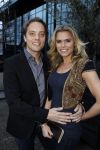 Hillegom 20 maart 2010
Modeshow dani bles. Nicolette v Dam met vriend Bas Smit
Peter Smulders bv