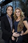 Hillegom 20 maart 2010
Modeshow dani bles. Nicolette v Dam met vriend Bas Smit
Peter Smulders bv