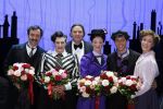 Scheveningen 11 april 2010
Premiere Mary Poppins in het circustheater met Noortje Herlaar en William Spaay Maike Boerdam en Hugo Haenen.
Peter Smulders bv