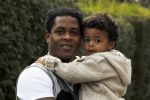 Laren 18 maart 2010
Patrick en Shane kluivert gaan de hond uit laten.
Peter Smulders bv