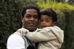 Laren 18 maart 2010
Patrick en Shane kluivert gaan de hond uit laten.
Peter Smulders bv