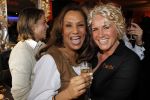 Amsterdam 28 maart 2010
Surprise feestje voor Patty Brard haar 55e verjaardag bij borrelbar. Patty met Francis
Peter Smulders bv