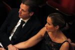 Amsterdam 22 januari 2010
Herdenkingsdienst Edgar Vos in het concertgebouw. Pauline Huizinga Mol en Michiel en Paul
Peter Smulders bv
