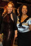 Amsterdam 24 maart 2010
Premiere first mission in Tuschinski. Vrouw Peter Faber met een vriendin
Peter Smulders bv