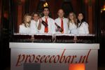 Amsterdam 24 maart 2010
Premiere first mission in Tuschinski. Prosceco bar
Peter Smulders bv