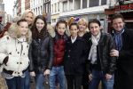 Amsterdam 14 maart 2010
Prtemiere nanny Mc Fee in tuschinski. Rene en Natasja Froger met hun kinderen Maxim Didier en Danny en vrienden en vriendinnen
Peter Smulders bv