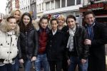 Amsterdam 14 maart 2010
Prtemiere nanny Mc Fee in tuschinski. Rene en Natasja Froger met hun kinderen Maxim Didier en Danny en vrienden en vriendinnen
Peter Smulders bv