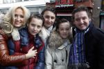 Amsterdam 14 maart 2010
Prtemiere nanny Mc Fee in tuschinski. Rene en Natasja Froger met hun kinderen Maxim Didier en Danny en vrienden en vriendinnen
Peter Smulders bv