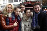 Amsterdam 14 maart 2010
Prtemiere nanny Mc Fee in tuschinski. Rene en Natasja Froger met hun kinderen Maxim Didier en Danny en vrienden en vriendinnen
Peter Smulders bv