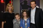 Amsterdam 26 maart 2010
Premiere Michael jackson in de heineken music hall. Richard Krajicek met Alec en Emma en Daphne Deckers
Peter Smulders bv