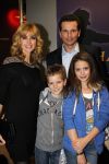 Amsterdam 26 maart 2010
Premiere Michael jackson in de heineken music hall. Richard Krajicek met Alec en Emma en Daphne Deckers
Peter Smulders bv