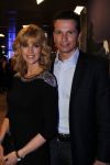 Amsterdam 26 maart 2010
Premiere Michael jackson in de heineken music hall. Richard Krajicek met Alec en Emma en Daphne Deckers
Peter Smulders bv