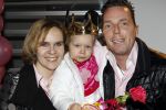 Amsterdam 1 april 2010
Premiere disney on ice in de rai. Rob geus met vrouw en dochter
Peter Smulders bv