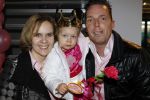Amsterdam 1 april 2010
Premiere disney on ice in de rai. Rob geus met vrouw en dochter
Peter Smulders bv