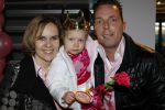 Amsterdam 1 april 2010
Premiere disney on ice in de rai. Rob geus met vrouw en dochter
Peter Smulders bv