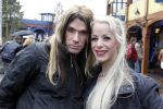 Harderwijk 20 maart 2010
Premiere show in het dolfinarium. Robby Valentine met vriendin....
Peter Smulders bv