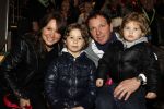 Harderwijk 20 maart 2010
Premiere show in het dolfinarium. Robert en Sacha Leroy met kinderen
Peter Smulders bv