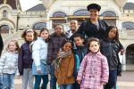Kaatsheuvel 17 Maart 2010
Efteling, Sprookjesboomfeest met BN-ers
Ruth Jacott met haar 
