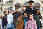 Kaatsheuvel 17 Maart 2010
Efteling, Sprookjesboomfeest met BN-ers
Ruth Jacott met haar 