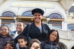 Kaatsheuvel 17 Maart 2010
Efteling, Sprookjesboomfeest met BN-ers
Ruth Jacott met haar 