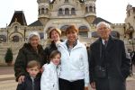 Kaatsheuvel 17 Maart 2010
Efteling, Sprookjesboomfeest met BN-ers
Sandra Reemer met haar ouders
Foto Peter Smulders BV