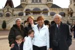 Kaatsheuvel 17 Maart 2010
Efteling, Sprookjesboomfeest met BN-ers
Sandra Reemer met haar ouders
Foto Peter Smulders BV