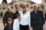 Kaatsheuvel 17 Maart 2010
Efteling, Sprookjesboomfeest met BN-ers
Sandra Reemer met haar ouders
Foto Peter Smulders BV