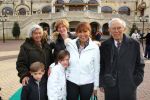 Kaatsheuvel 17 Maart 2010
Efteling, Sprookjesboomfeest met BN-ers
Sandra Reemer met haar ouders
Foto Peter Smulders BV