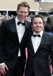 Scheveningen 11 april 2010
Premiere Mary Poppins in het circustheater.Sipke Jan Bousema met vriend
Peter Smulders bv
