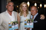 Amsterdam 27 mei 2009
Presentatie boek Sonja Bakker en Rik Felderhof. met Joop Braakhekke
Peter Smulders bv