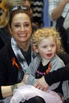Amsterdam 14 maart 2010
Modeshow in de bijenkorf met diversen Bn ers voor Orange Babies. Suzanne Klemann met dochter
Peter Smulders bv