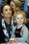 Amsterdam 14 maart 2010
Modeshow in de bijenkorf met diversen Bn ers voor Orange Babies. Suzanne Klemann met dochter
Peter Smulders bv