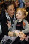 Amsterdam 14 maart 2010
Modeshow in de bijenkorf met diversen Bn ers voor Orange Babies. Suzanne Klemann met dochter
Peter Smulders bv