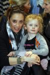 Amsterdam 14 maart 2010
Modeshow in de bijenkorf met diversen Bn ers voor Orange Babies. Suzanne Klemann met dochter
Peter Smulders bv