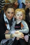 Amsterdam 14 maart 2010
Modeshow in de bijenkorf met diversen Bn ers voor Orange Babies. Suzanne Klemann met dochter
Peter Smulders bv