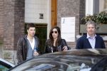 Amsterdam 12 april 2010
Sven Kramer en Naomi v As op huizenjacht in amsterdam zuid.
Peter Smulders bv