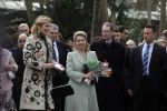 Lisse 17 maart 2010
Prinses Maxima en de vrouw van de russische president Svetlana Medvedev openen de keukenhof.
Peter Smulders bv