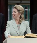 Lisse 17 maart 2010
Prinses Maxima en de vrouw van de russische president Svetlana Medvedev openen de keukenhof.
Peter Smulders bv