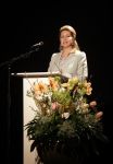Lisse 17 maart 2010
Prinses Maxima en de vrouw van de russische president Svetlana Medvedev openen de keukenhof.
Peter Smulders bv